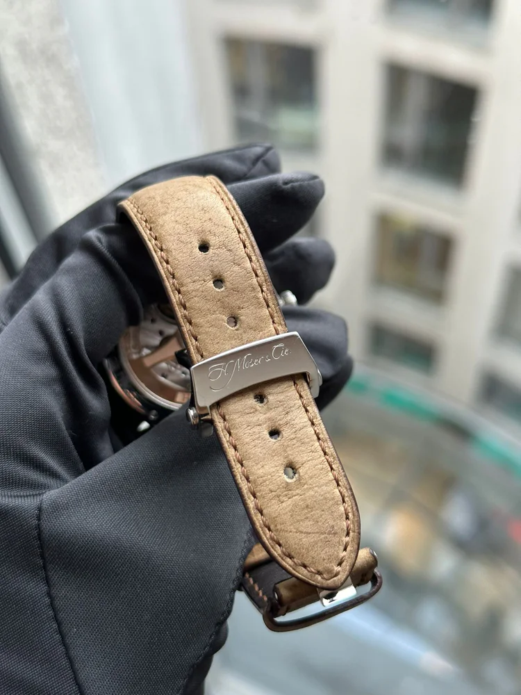 H.Moser & Cie. Endeavour